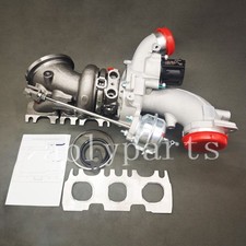 New 2760901580 Turbo Turbocharger Left For Mercedes-benz E400 E450 Slc43 C43 Amg New 2760901580 Turbo Turbocharger Left For Mercedes-benz E400 E450 Slc43 C43 Amg