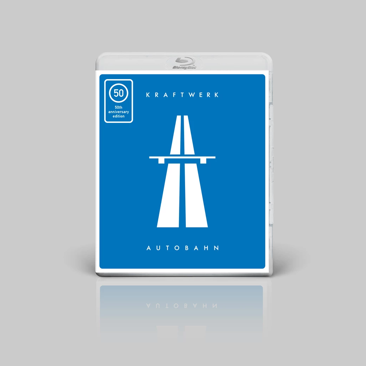 Kraftwerk  Autobahn 50th Anniversary  Dolby Atmos Blu-ray Audio New & Sealed