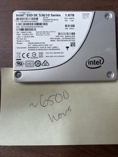 Intel SSD DC S3610 1.6tb