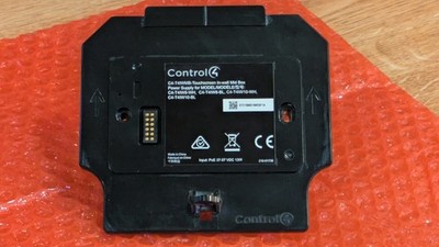 Control4 Model C4-T4IWMB In-Wall Mid Box for T4 Touchscreen. Great Price!