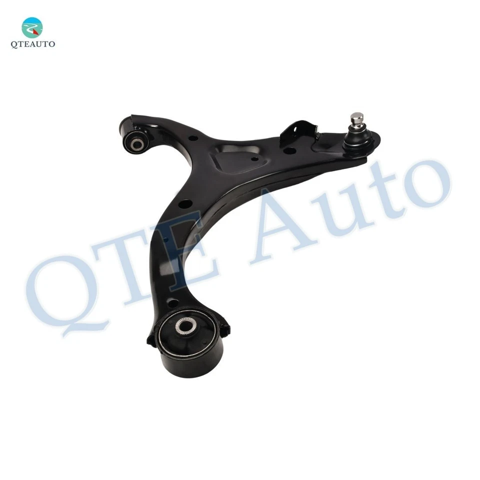 Brazo de control inferior delantero 6 piezas - buje de rueda - puntal rápido para Hyundai Santa FE 2007-2009 Foto 3 de 4
