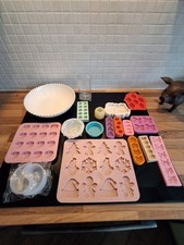 Silicone Moulds Bundle