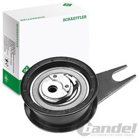 INA Spannrolle Zahnriemen Passend FüR Audi 80 Seat Toledo VW Golf Passat Vento