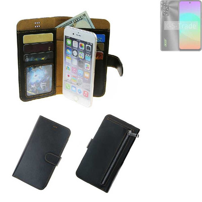 Walletcase für Acer Sospiro A60 Handy Schutzhülle Bookstyle