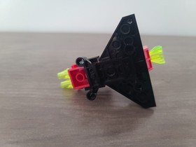 LEGO Space M: Tron Set #6811 - Pulsar Charger - 100% Complete - NO Box or Manual