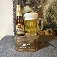 Miller Special Reserve Lighted Display Sign w...