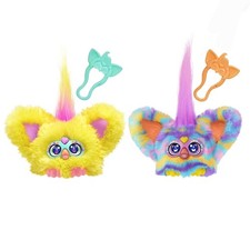 Hasbro Furby Furblets Nug-Ette  Swee-Dee 2-Pack Interactive Toys