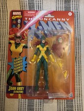 Marvel Legends Jean Grey  X-Factor  Retro Carded