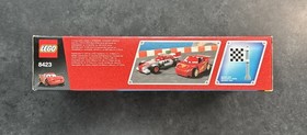 LEGO Cars: World Grand Prix Racing Rivalry (8423)