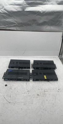 AMX DXLink HDMI Extenders FG1010-310 TX & FG1010-500 RX Lot Of 4