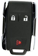 Keyless Entry Remote Control Car Key Fob Replacement for Chevy GMC M3N