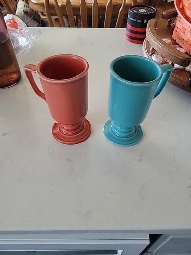 Fiestaware Irish Coffee Mug