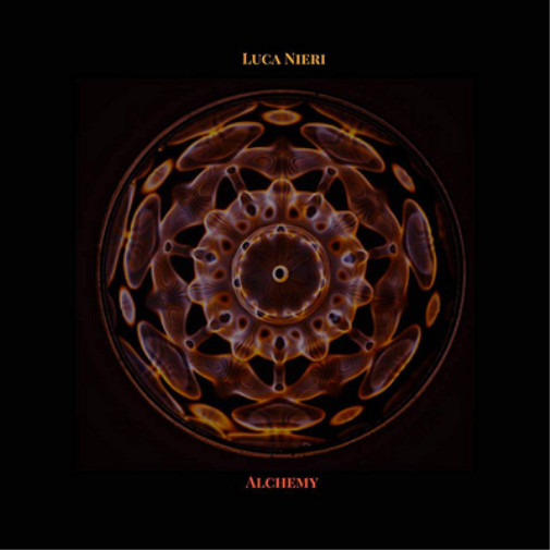 Альбом Luca Nieri Alchemy (CD) (ИМПОРТИРОВАН ИЗ Великобритании)
