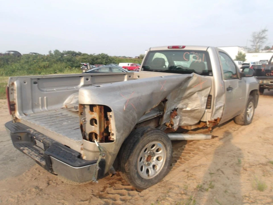 Parasol izquierdo conductor sin iluminación se adapta 07-14 SUBURBAN 1500 2137142 Foto 4 de 4