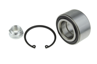 Radlagersatz Vorderachse FüR Honda Mg Rover Civic V Stufenheck Hatchback Coupe