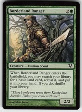 Borderland Ranger Avacyn Restored 169 C LP MTG