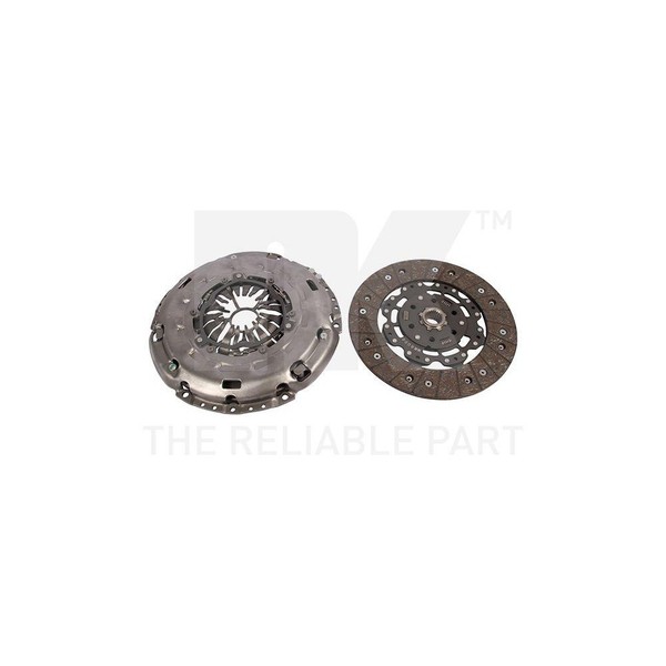 Kupplungssatz NK 1347165 FüR Audi Seat Skoda VW-image