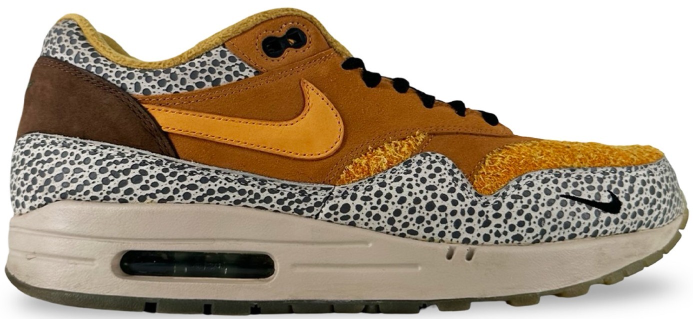 Nike Atmos x Air Max 1 2016 Safari for Sale | Authenticity