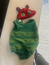 Hungry Caterpillar Eric Carle Costume for Infants, Size 6-12M