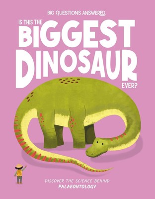 Ist das der größte Dinosaurier aller Zeiten?: Paläontologie von Olivia Watson Hardcover Boo