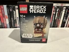 LEGO Star Wars Brick Head 40615 Tusken Raider Set New Mandalorian New Hope