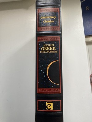 Ancient Greek Philosophers by Ken Mondschein (2018, Hardcover)