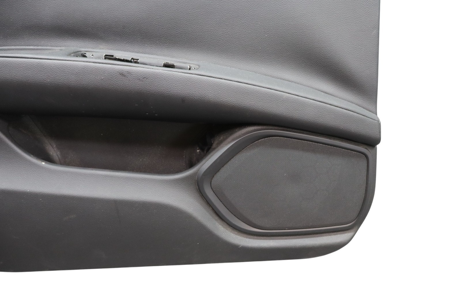 14-17 Maserati Ghibli M157 Front Left Driver Interior Door Panel 105804245CL Oem