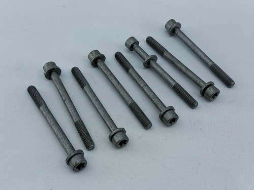 BMW R1200RT K52 Zylinderkopf Schrauben Cylinder Head Bolts (9) 16'