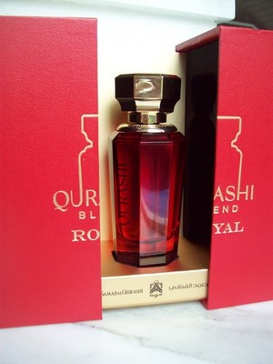 Al Qurashi Royal Blend von Abdul Samad Al Qurashi  90 ml EDP Spray in OVP