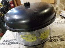 Massey Ferguson Assembly Pre-Cleaner Part No: A-3761802M1 A3761802M1 3761802M1