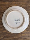 Henriot Quimper 3 Small Vintage Unique Bird Plates — photo 10