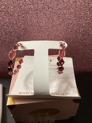Bomb Party Jewel Candy 2026 Earrings Rare Unicorn   Let s Jet Set Forever   Rio