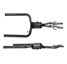 SiC DPF Jaguar S-Type XF 152kW