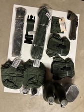 USGI ALICE LC-2 Fighting Load Carrier NOS Pistol Belt Size: MEDIUM COMPLETE