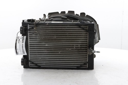 Car radiator