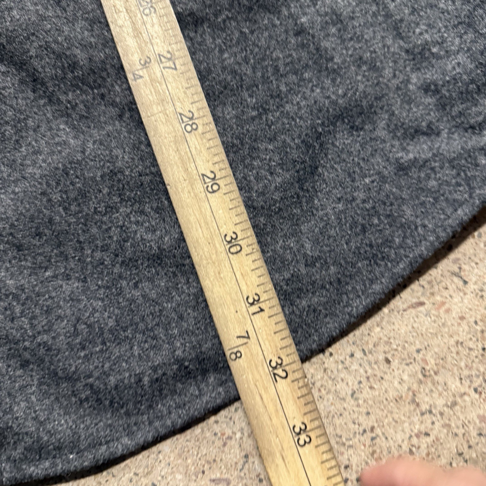 Pendleton Vintage Authentic Button Down Shirt Gre… - image 3