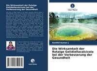 Senthil Kumar J | Die Wirksamkeit Der Rotalge Gelidiellacalcicola Bei Der...
