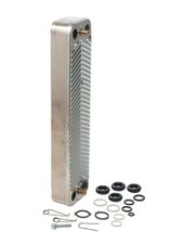 Worcester Bosch 87161066850 Plate Heat Exchanger (16 Plate)