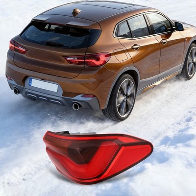 For 2020-2023 BMW X2 F39 Outer LED Tail Light Rear Brake Lamp Passenger Side RH