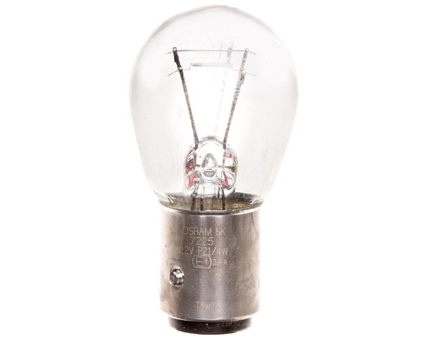 ŻAróWka Samochodowa Baz15D 12V P21W 12V Original Line 7225 4050300891514-image