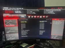 Desktop Computer for PC Gaming WiFi Bluetooth