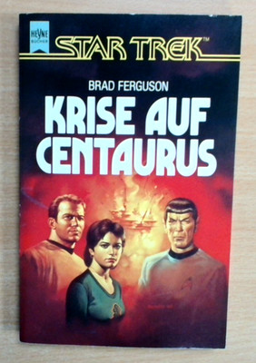 Star Trek: Krise auf Centaurus  - Brad Ferguson  (Guter Zustand)