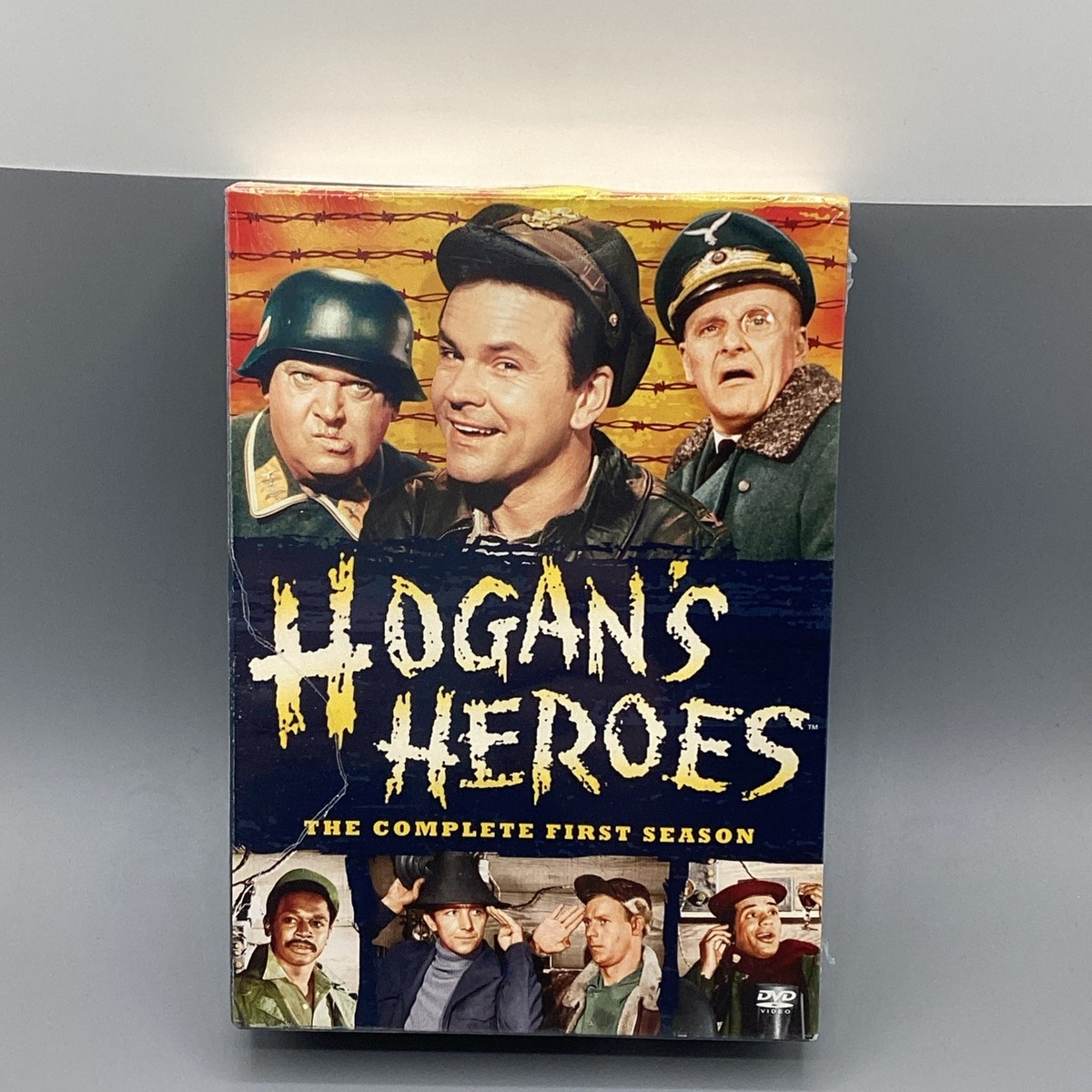 Hogan's Heroes Complete First Season (DVD, 1965, 5-disc) NEW