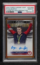 2024 Chrome US Olympic & Paralympic Team and Hopefuls 43/50 Ryan Murphy 1fl4