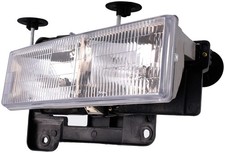 Dorman 1590001 Passenger Side Headlight Assembly