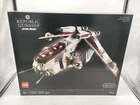 LEGO 75309 Republic Gunship UCS Star Wars MISPRINT NEW MISB First Edition RARE