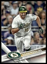 Adam Rosales 2017 Topps #377