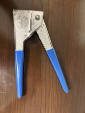 Vintage USM POP RiveTool PRG410 Hand Riveter Gun Shelton CT Tool Made In USA