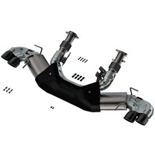 Borla 140841bc Atak Cat Back Exhaust System Kit For 2020-25 Corvette C8 6.2l V8 Borla 140841bc Atak Cat Back Exhaust System Kit For 2020-25 Corvette C8 6.2l V8