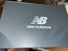 New Balance Mens Low Top Lace-Up Athletic Sne...